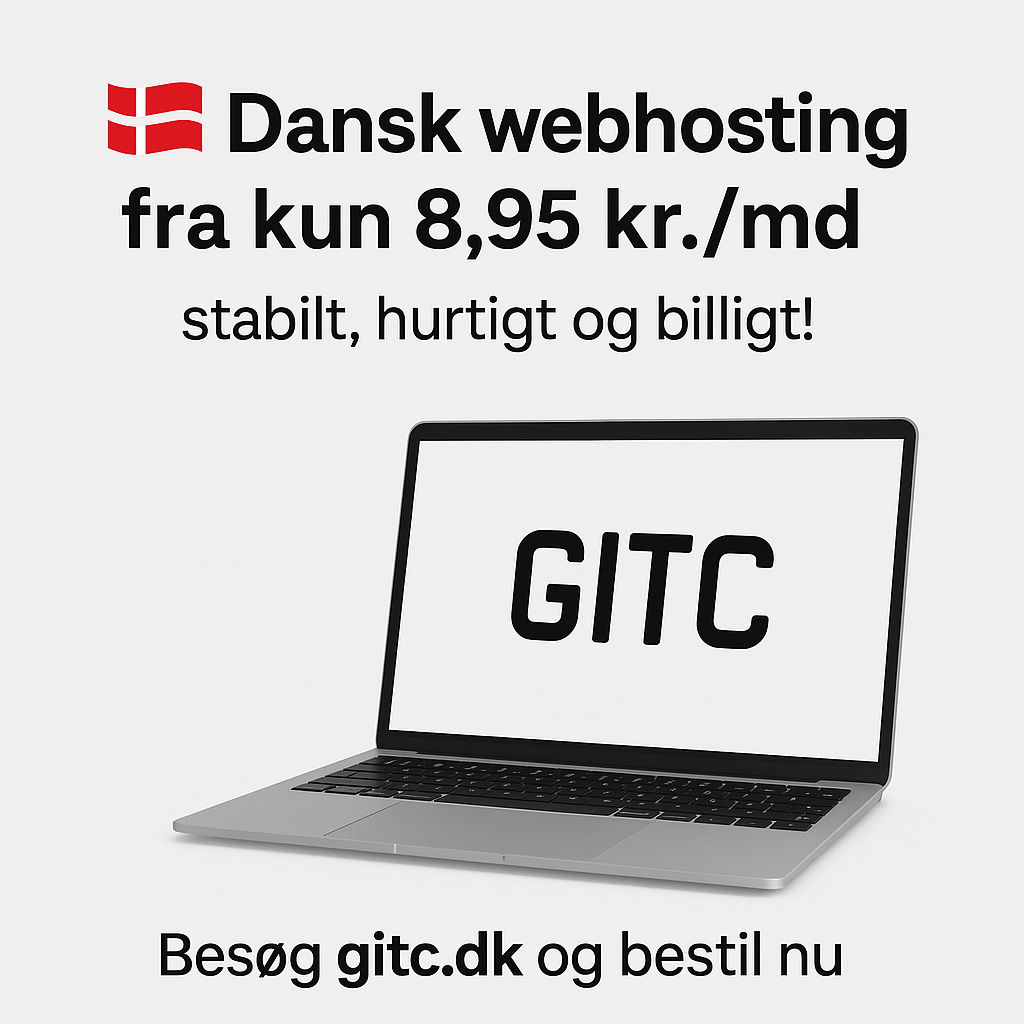 Hosting Tilbud