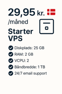 VPS Hosting